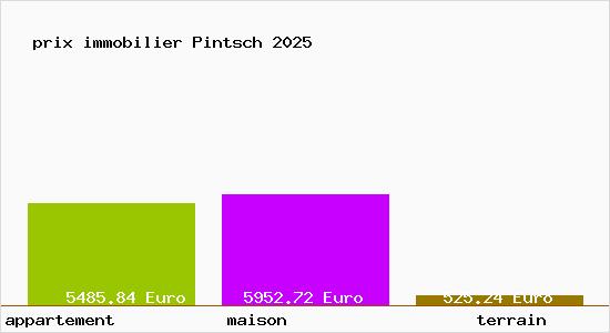 prix immobilier Pintsch